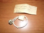 Beechcraft King Air Door Pin Catch Switch 114-364025-601. Fixed Price $125.00.