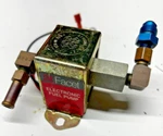 Facet Electronic Fuel Lift Pump 12 Volt ( Light Aircraft & Other Uses ). Fixed Price $45.00.