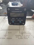Davtron M800 Chronometer Gmt Lt & Digital Clock - As Removed. Fixed Price $120.00.
