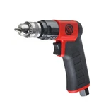 Chicago Pneumatic 1/4" Air Drill, Keyed Chuck, Pistol Handle, 0.31 Hp 230 W. Fixed Price $204.27.