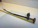 S1517-11 S1517-7 Cessna Fuel Strainer Control Cable 14IN W Bracket Aircraft Part. Fixed Price $159.00.