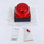 Honeywell 710RD Strobe Warning Light (lot Of 3 Pcs). Fixed Price $122.55.