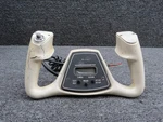 35-380057 Beechcraft S35 Control Wheel Assembly. Fixed Price $560.00.