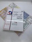 Cessna 172R Pilot Operating Handbook + Complimentary Student Checklist. Fixed Price $42.95.