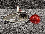 5106-0-00-A, W1284-R Luminator Aircraft Navigation Light Lh With Lens. Fixed Price $140.00.