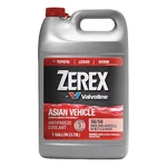Zerex 675130 Asian Antifreeze, Gal., Rtu. Fixed Price $17.99.