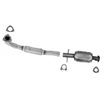 2000 Saturn SC1 SL1 SW1 Sohc Federal Emissions Flex Pipe & Catalytic Converter. Fixed Price $433.00.