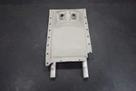 Beechcraft Debonair Overhead Fresh Vent Duct Assembly 95-554036-17. Fixed Price $150.00.