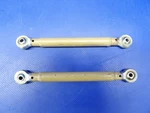 Mooney M20C Rudder & Brake Control Rod P/n 7018 Lot Of (0426-1458). Fixed Price $77.50.
