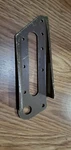 Nos Beechcraft King Air Cabin Door Bracket / Angle 50-430043-39. Fixed Price $150.00.