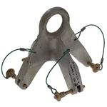 Hughes Hoisting Adapter (4-BLADE) P/n 369D9904-501 369H, OH-6, MD500. Fixed Price $3719.23.