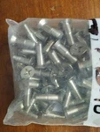 New -aircraft NAS1580C4T7 Crescent Steel Screws W/ M&m Aerospace Trace/certs. Fixed Price $5.00.