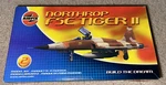 Airfix Northrop F5E Tiger Ii 1:72 Scale Aircraft Model Kit 02020 (2003) Open Box. Fixed Price $14.99.