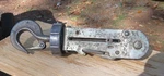 Eastern Rotorcraft Corp Aircraft Steel Cargo Tie Down Sp 4248-17 (no Chain). Fixed Price $55.00.