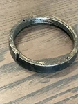 Piper Oleo Retaining Threaded Collar P/n 13071-00. Fixed Price $40.00.
