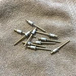 (10) Cherrymax CR3242-5-3 Aircraft Rivets. Fixed Price $39.99.