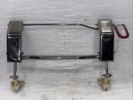 35-410291-98 (use :002-430055-1) Beechcraft Rear Window Hinge/latch Assembly. Fixed Price $115.00.