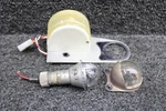 880021-501, A-1825 Mooney M20J Grimes Nav And Strobe Light Assembly Lh. Fixed Price $207.20.