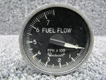 83-124-1 (alt: 101-384153-1) Ragen Fuel Flow Indicator (peeling Paint) (core). Fixed Price $84.00.