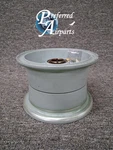 Used Dunlop Dornier 328 Aircraft Nose Wheel Assembly, P/n AHA2225. Fixed Price $4250.00.