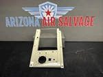 1957 Beechcraft H35 Bonanza Radio Stack Bezel Cover. Fixed Price $75.00.