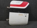 0711629-1 Cessna 182G Baggage Door Assembly (striped). Fixed Price $308.00.