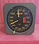 DC-10 MD-80 Sperry Mach Airspeed Indicator 2594466-905 *untested- Is* 31. Fixed Price $225.00.