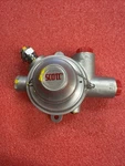 Scott Aviation Corp. Oxygen/pressure Regulator Assy, PN:27660-2 BIN9. Fixed Price $105.00.