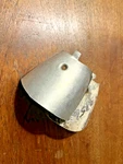 Pair Of Cessna Wing Tip Light Shield, Nice, Pn 0423564-1 And -2, GUM02. Fixed Price $54.00.