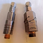 Pressure Transducers Bell 4-326-0012 0-250PSI & Statham PA285TC-60-350 0-60. Fixed Price $19.95.