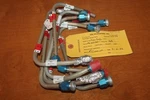 Bell Helicopter Fuel Flow Tubes 206-063-663-001. Fixed Price $115.00.