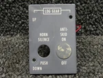 5518173-3 Astronics Corp Cessna 501 Landing Gear Anti-skid Panel Assembly. Fixed Price $364.00.