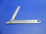 Beech 58 Baron Fwd Baggage Door Stop Link P/n 169-380032-5 (0225-981). Fixed Price $232.50.