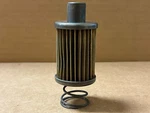 Falls Filtration Connector Oil Filter Element P/n R9W550 New. Fixed Price $75.00.