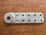 Cessna 120, 140 Rear Spar Fitting, Pn 0422229-2. Fixed Price $36.00.