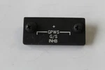 Grumman Gulfstream G-iv Jet Cockpit " Gpws Light Edge Panel. Fixed Price $24.00.