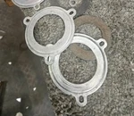 Cessna Piper 2EA. Cleveland P/n 153-00500 Grease Ring Plate No Felts This Sale. Fixed Price $33.00.