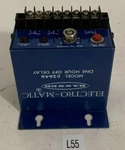 Banner B2646 Electro-matic Delay Relay 1-HOUR *used* Fast Shipping + Warranty. Fixed Price $30.00.