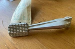 Piper 750-999 PA-18 Scott Lh Brake Pedal Aft Super Cub Oem Nos Cast Aluminum. Fixed Price $169.00.