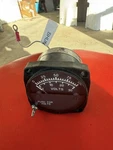 Uma Aircraft Shunt Volt/amp Meter 2-1/4. Fixed Price $185.00.