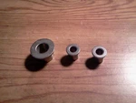 New Piper Bearings P/n's 452-800 & 452-801. Fixed Price $24.95.