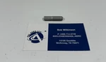 P/n: 31C-10-P12 Lycoming Stud 5/16 Inch Diameter Coarse Thread. Fixed Price $11.75.