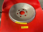 Cessna 152 Prop Aft Bulkhead P/n: 0450072-1+. Fixed Price $180.00.