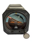 Steampunk Instrument Aim 504-0017-917 Attitude Gyro 510-8C Aircraft Part. Fixed Price $59.95.