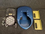 Bell Helicopter 407/206/L Aeronautical Accessories Led Nightscanner W/control. Fixed Price $4495.00.