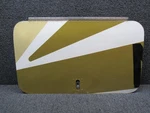1211141-8 1211129-1 Cessna 210 Baggage Door Structure W/ Latch & Lock. Fixed Price $336.00.