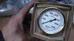 Nos Turner Inflation Kit Pressure Gauge FZ9-24-3500 Psi Qty 1. Fixed Price $80.61.