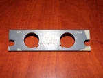 Bombardier Learjet Gps Kyk Entry Panel. Fixed Price $39.99.