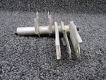 0862100-15 Cessna 300, 400 Flap Bellcrank Assy Lh (outboard Wing, Inboard). Fixed Price $33.60.