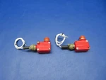 Beech T-34B Microswitch P/n 1VB4 Lot Of Tested (0126-128). Fixed Price $189.95.